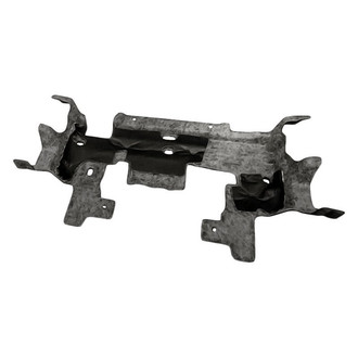 Replacement - Lower Radiator Support Splash Shield (CAPA Certified)