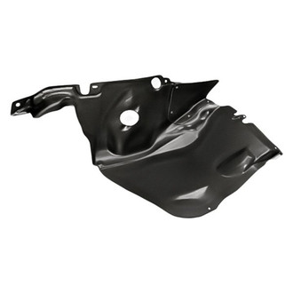 Replacement - Front Driver Side Fender Splash Shield (Standard Line)