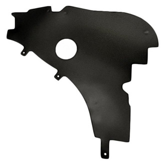Replacement - Lower Driver Side Radiator Support Cover (Standard Line)