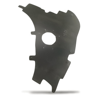 Replacement - Driver Side Splash Shield (Standard Line)