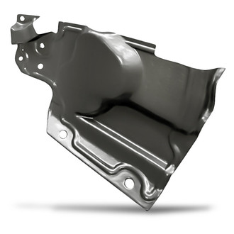 Replacement - Front Driver Side Splash Shield (Standard Line)