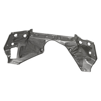 Replacement - Bumper Splash Shield