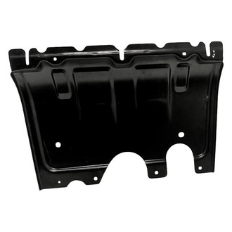 Replacement - Front Bumper Skid Plate (Standard Line)