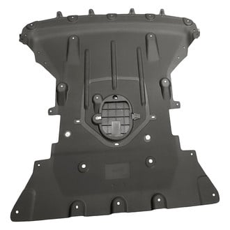 Replacement - Engine Splash Shield (CAPA Certified)
