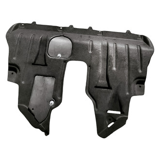 Replacement - Engine Splash Shield (CAPA Certified)