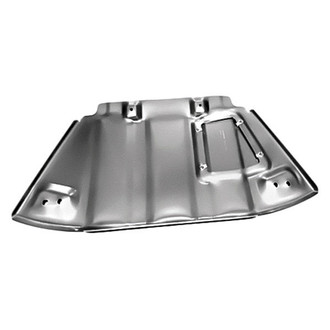 Replacement - Front Lower Bumper Skid Plate (Standard Line)