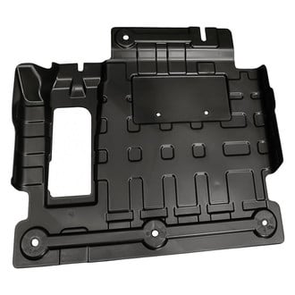Replacement - Rear Engine Splash Shield (CAPA Certified)