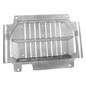 Replacement - Front Lower Bumper Skid Plate