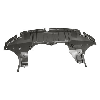 Replacement - Bumper Splash Shield (CAPA Certified)