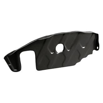 Replacement - Passenger Side Bumper Splash Shield (Standard Line)