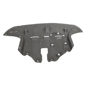 Replacement - Front Engine Splash Shield (CAPA Certified)