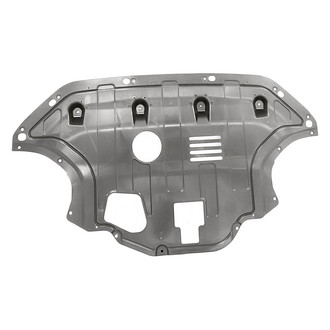 Replacement - Front Forward Engine Splash Shield (CAPA Certified)