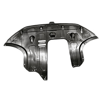 Replacement - Front Engine Splash Shield (CAPA Certified)