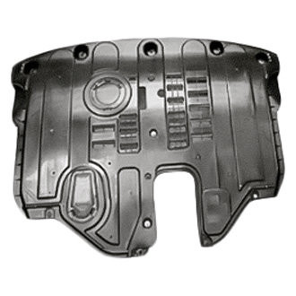 Replacement - Front Engine Splash Shield (CAPA Certified)