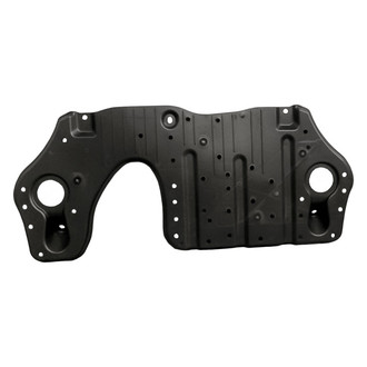 Replacement - Rear Engine Splash Shield