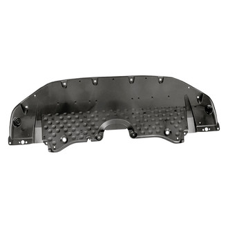 Replacement - Front Bumper Splash Shield (CAPA Certified)