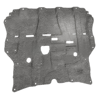 Replacement - Engine Splash Shield (CAPA Certified)