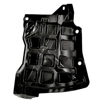 Replacement - Passenger Side Fender Splash Shield (CAPA Certified)