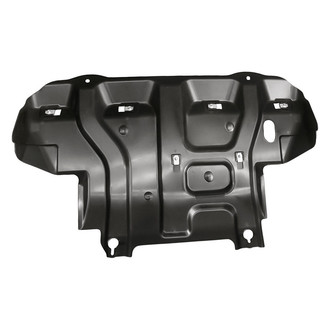 Replacement - Front Engine Splash Shield (CAPA Certified)