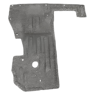 Replacement - Driver Side Splash Shield (Standard Line)