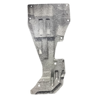 Replacement - Passenger Side Splash Shield (Standard Line)