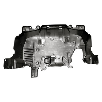 Replacement - Front Engine Splash Shield (CAPA Certified)