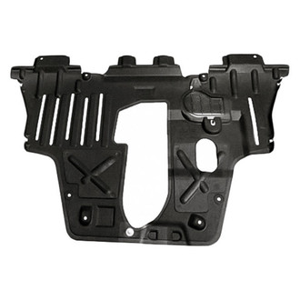 Replacement - Center Engine Splash Shield (CAPA Certified)