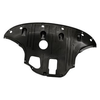 Replacement - Front Forward Engine Splash Shield (CAPA Certified)