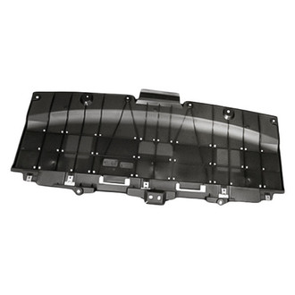 Replacement - Front Engine Splash Shield (CAPA Certified)