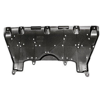 Replacement - Front Center Splash Shield (Standard Line)