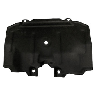 Replacement - Front Forward Engine Splash Shield (CAPA Certified)
