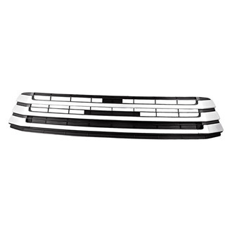 Replacement - Front Bumper Grille (CAPA Certified)