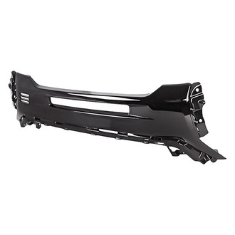 Replacement - Front Center Bumper Cover Trim Panel (CAPA Certified)