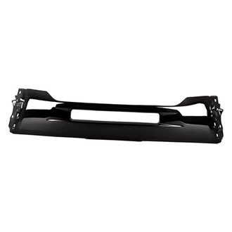 Replacement - Front Center Bumper Cover Molding (Standard Line)