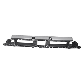 Replacement - Front Center Bumper Grille (Standard Line)