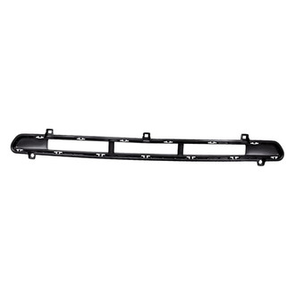 Replacement - Front Upper Bumper Grille (CAPA Certified)