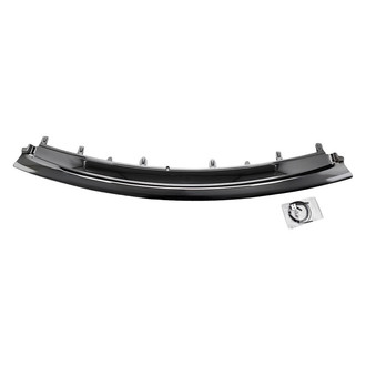 Replacement - Front Bumper Cover Grille Molding (Standard Line)