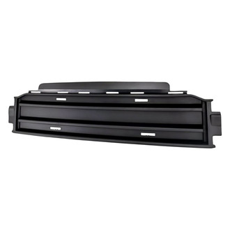 Replacement - Front Center Bumper Grille (CAPA Certified)