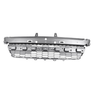 Replacement - Front Bumper Grille (CAPA Certified)