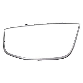 Replacement - Front Lower Bumper Grille Surround (Standard Line)