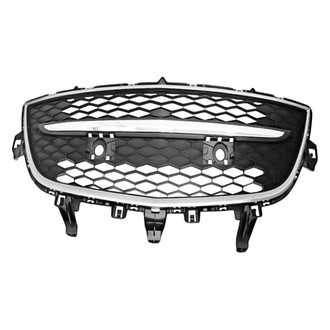 Replacement - Front Lower Bumper Grille (Standard Line)