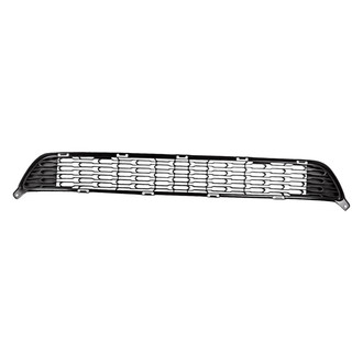 Replacement - Front Lower Center Bumper Grille (CAPA Certified)