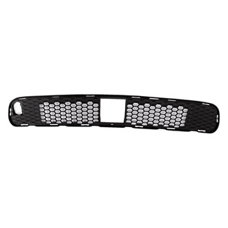 Replacement - Front Center Bumper Grille (Standard Line)
