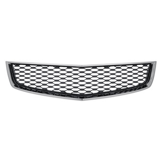 Replacement - Lower Grille (CAPA Certified)