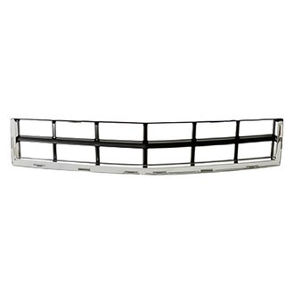 Replacement - Front Center Bumper Grille (CAPA Certified)
