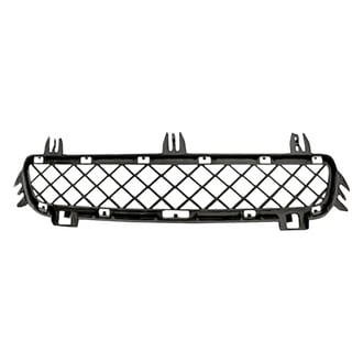 Replacement - Front Upper Center Bumper Grille (Standard Line)