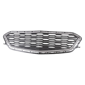 Replacement - Lower Grille (CAPA Certified)