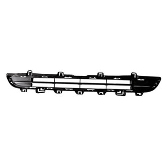 Replacement - Front Center Bumper Grille (Standard Line)