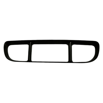 Replacement - Front Center Bumper Grille (Standard Line)
