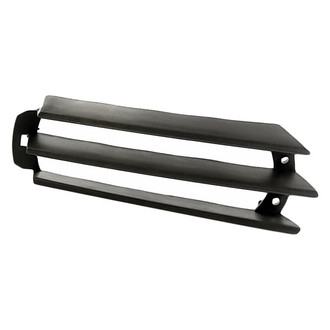 Replacement - Front Outer Passenger Side Bumper Grille (Standard Line)
